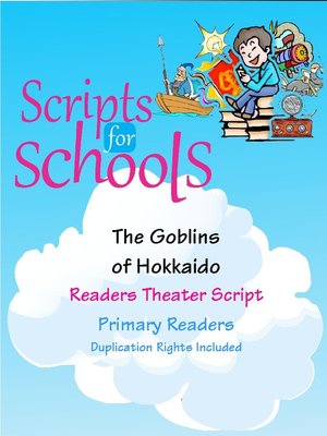 cover image of The Goblins of Hokkaido